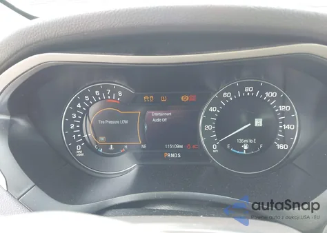 2015 Lincoln Mkz из США, поврежденный, VIN 3LN6L2J97FR605065